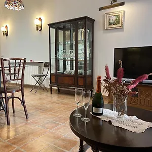  Apartamento Del Sol, Centro Del Pueblo, Aire Acondicionado España