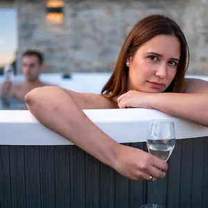 Сasa de vacaciones Jacuzzi Privado Con Vistas Increibles El Raco D Artes, Artes (Bages)