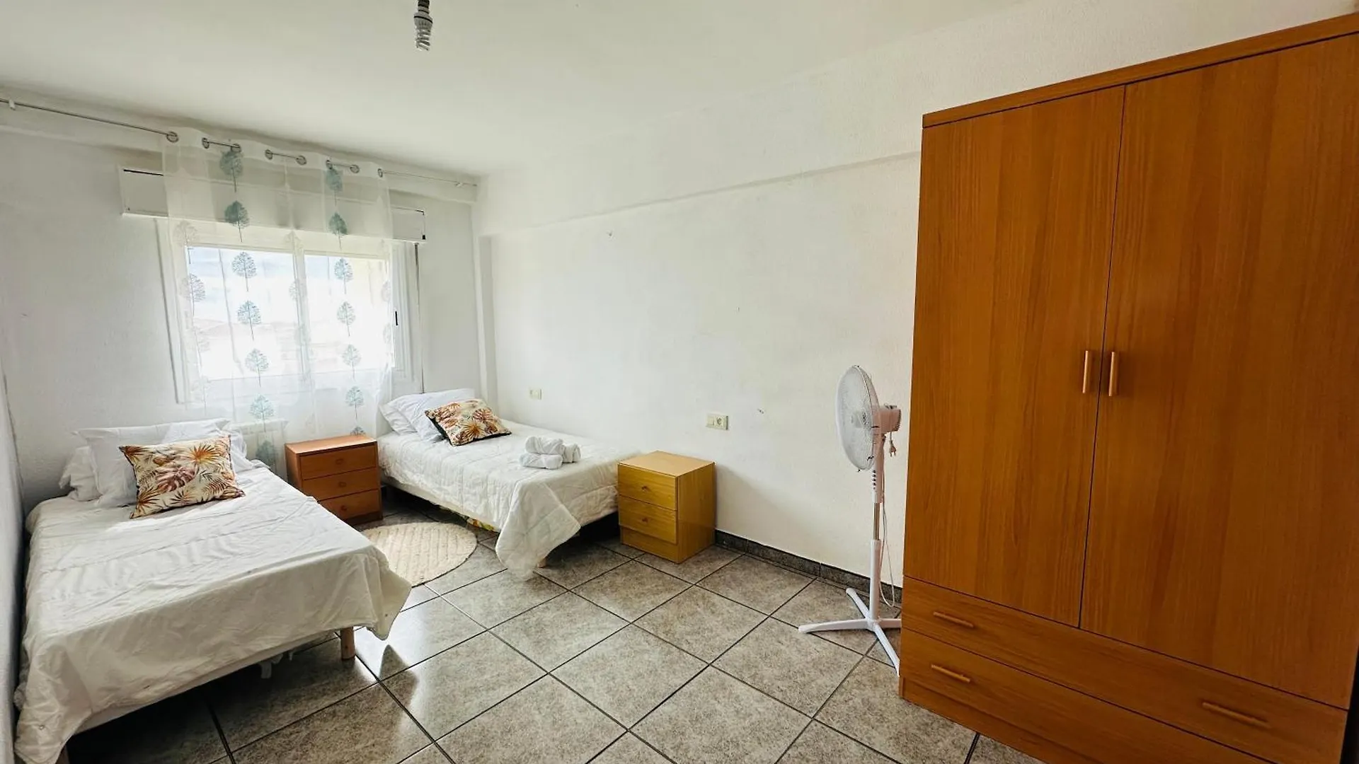 Apartamento Entero Cerca De La Playa Sant Carles De La Rapita Spain