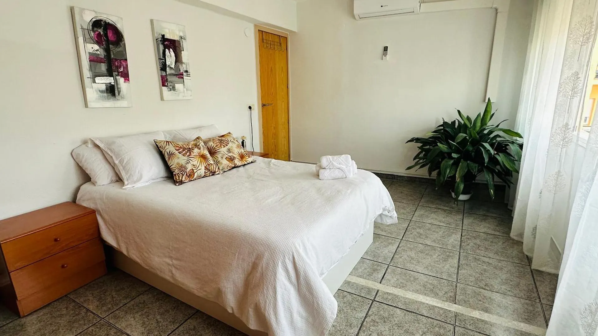 Apartamento Entero Cerca De La Playa Sant Carlos de la Ràpita