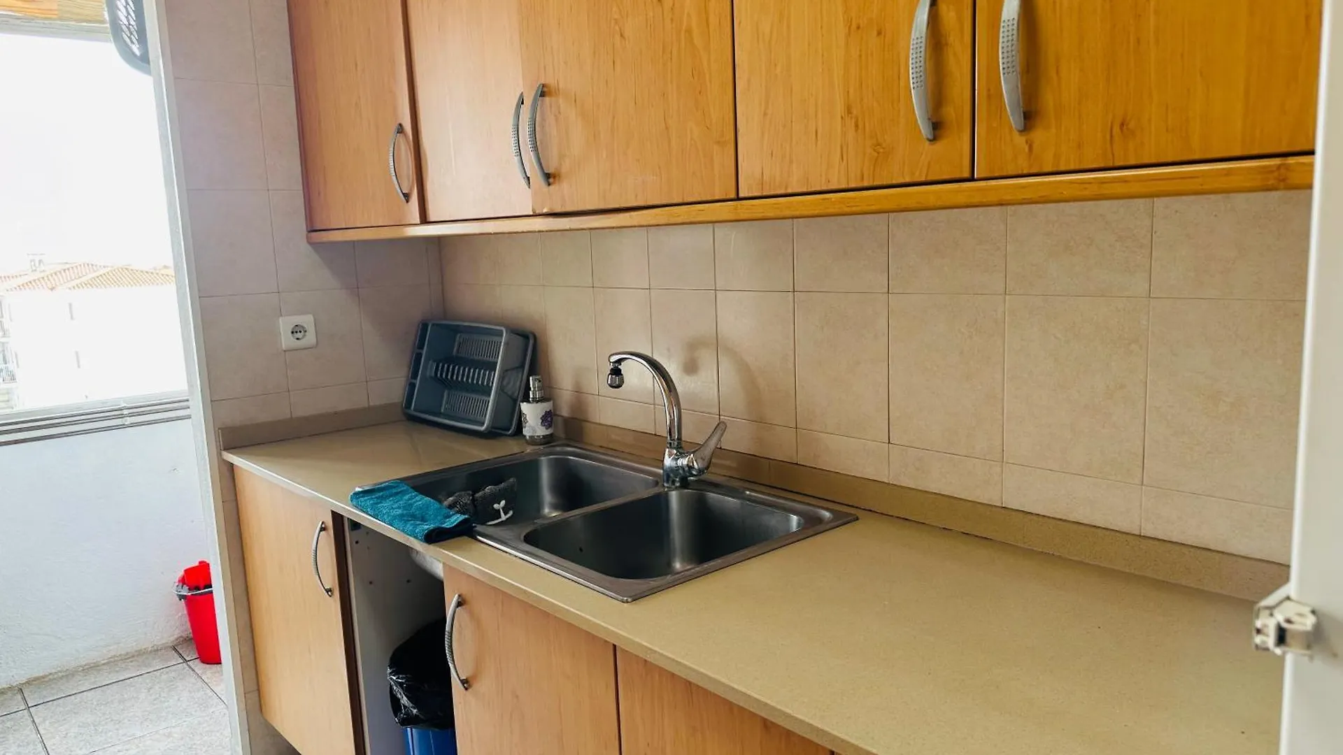 Apartamento Entero Cerca De La Playa Sant Carlos de la Ràpita