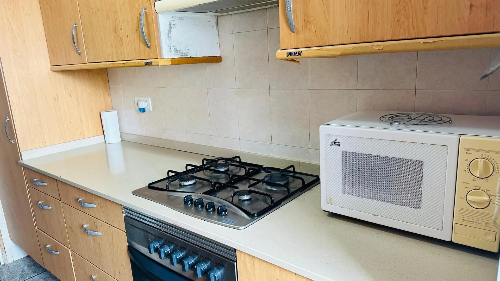 Apartamento Entero Cerca De La Playa Sant Carlos de la Ràpita Espanha
