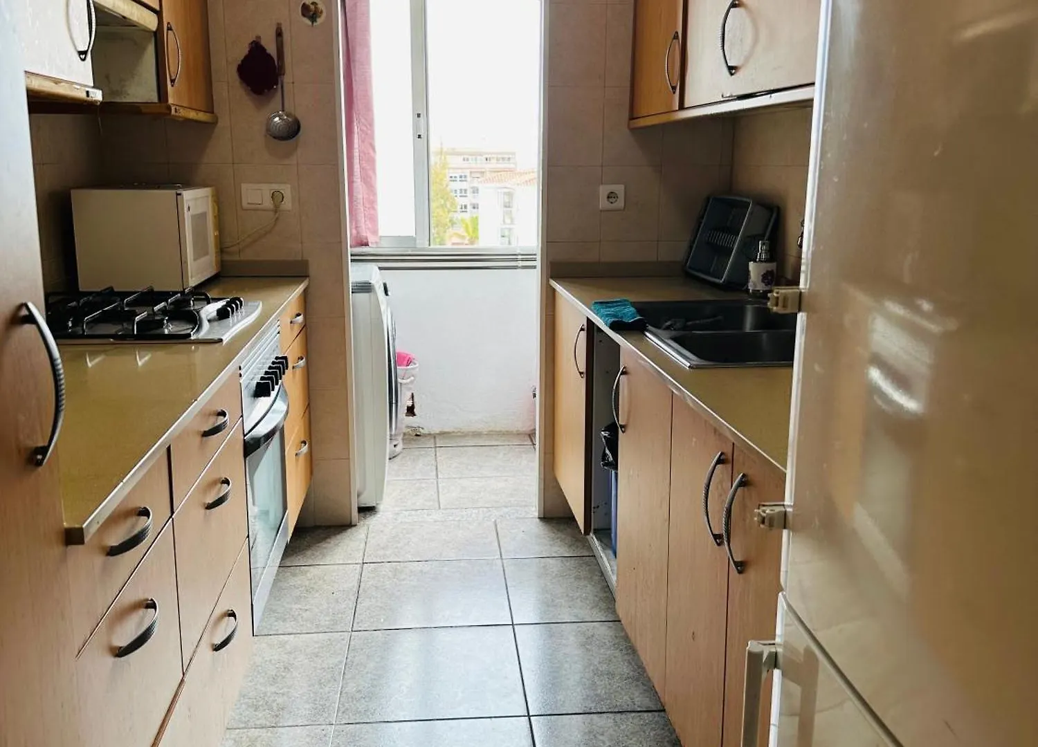 Apartamento Entero Cerca De La Playa Sant Carles De La Rapita 0*,
