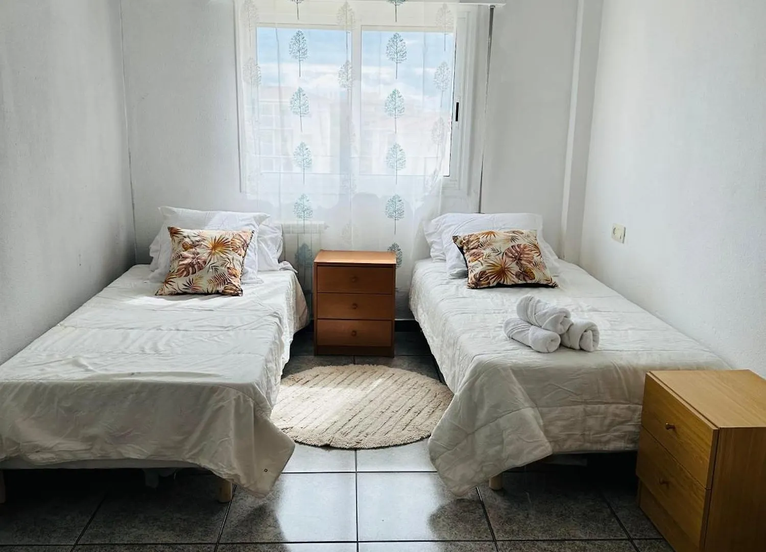 Apartamento Entero Cerca De La Playa Sant Carlos de la Ràpita