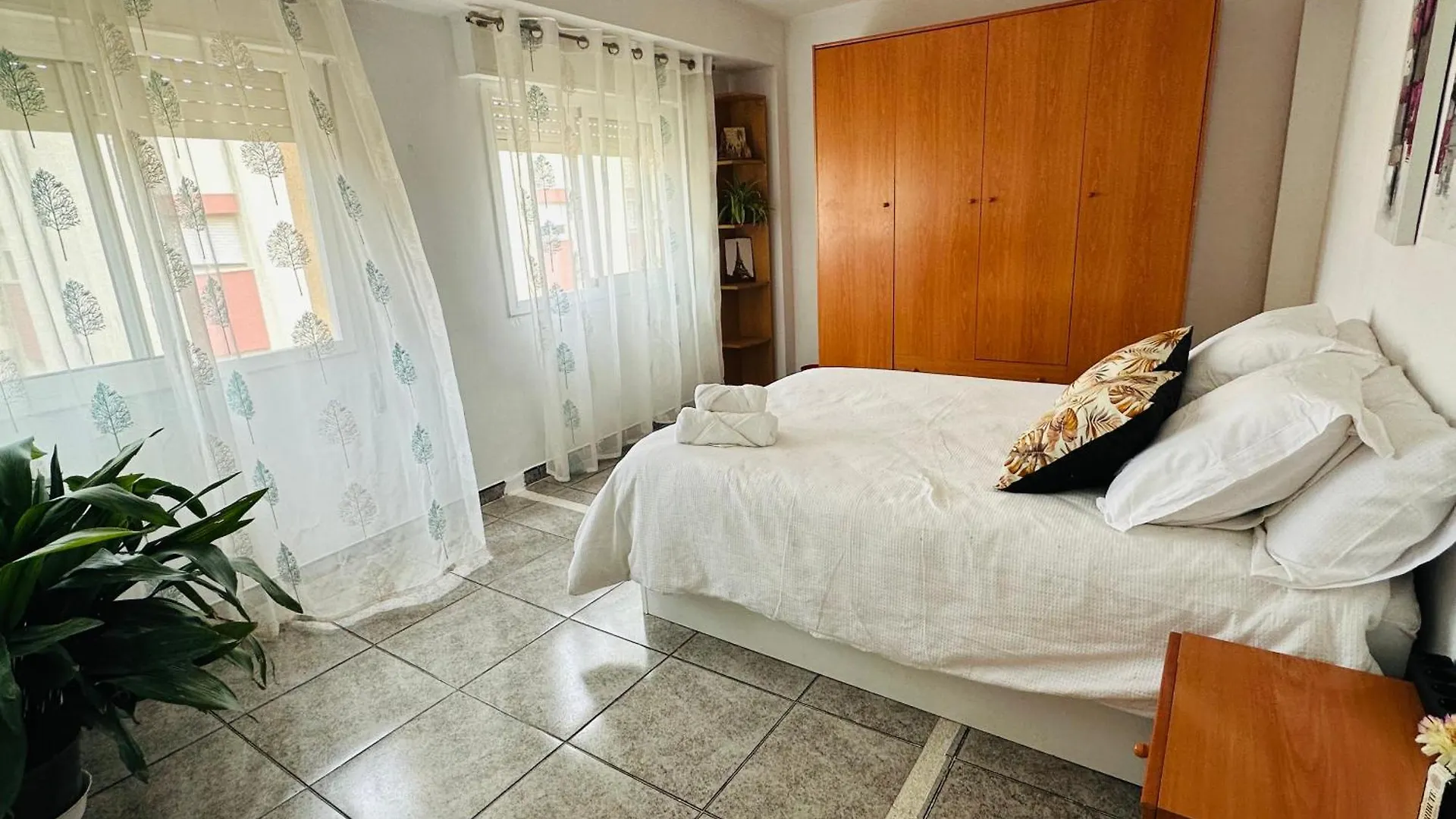 Apartamento Entero Cerca De La Playa Sant Carlos de la Ràpita