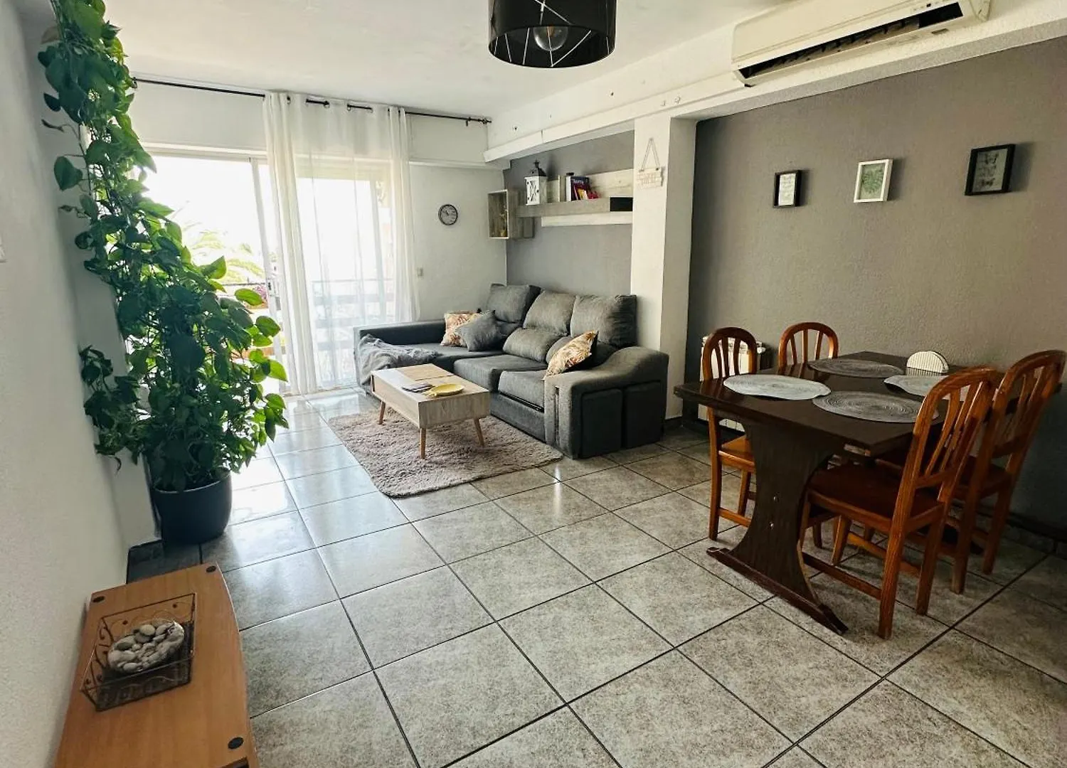 Apartamento Entero Cerca De La Playa Sant Carlos de la Ràpita Espanha